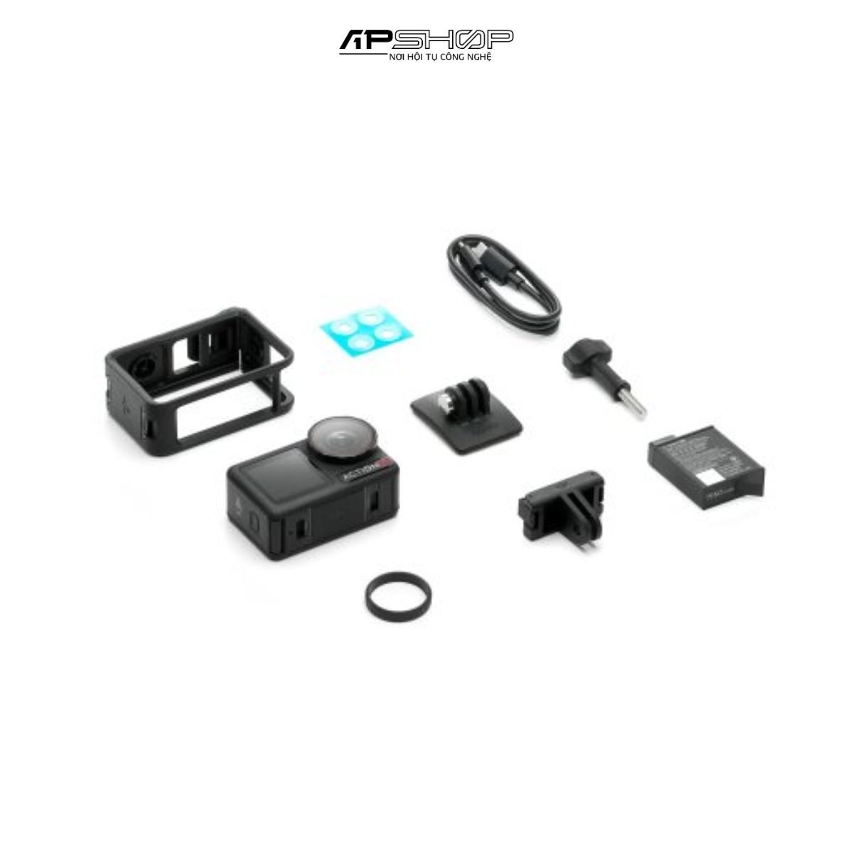 Camera hành trình DJI Osmo Action 5 Pro Standard Combo