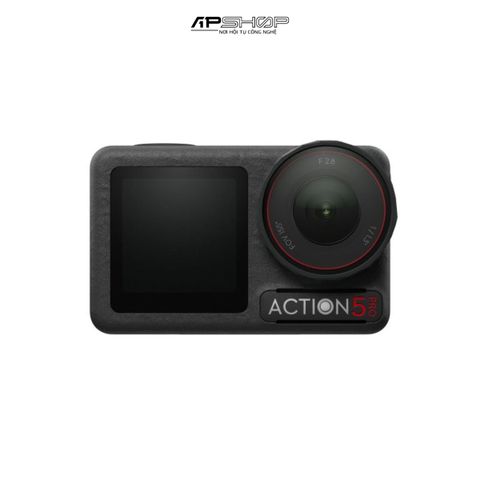 Camera hành trình DJI Osmo Action 5 Pro Standard Combo