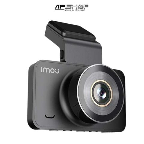 Camera hành trình IMOU S400  Độ phân giải 4MP  Lens F2.2