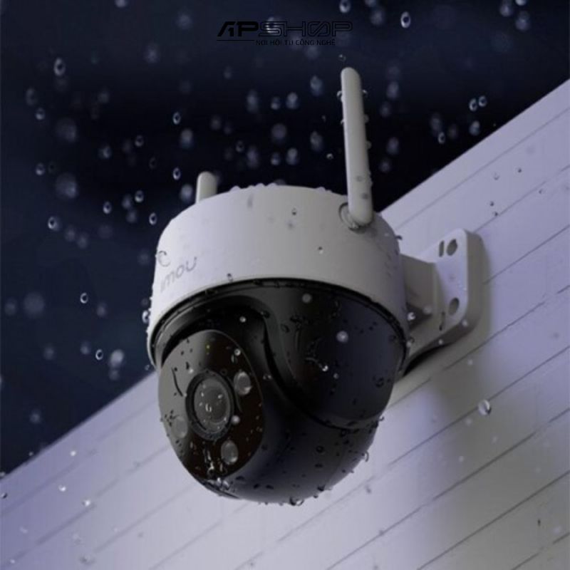 Camera IMOU Cruiser SE+ IPC-S51FEP Độ Phân Giải 5MP 3K | Ngoài Trời