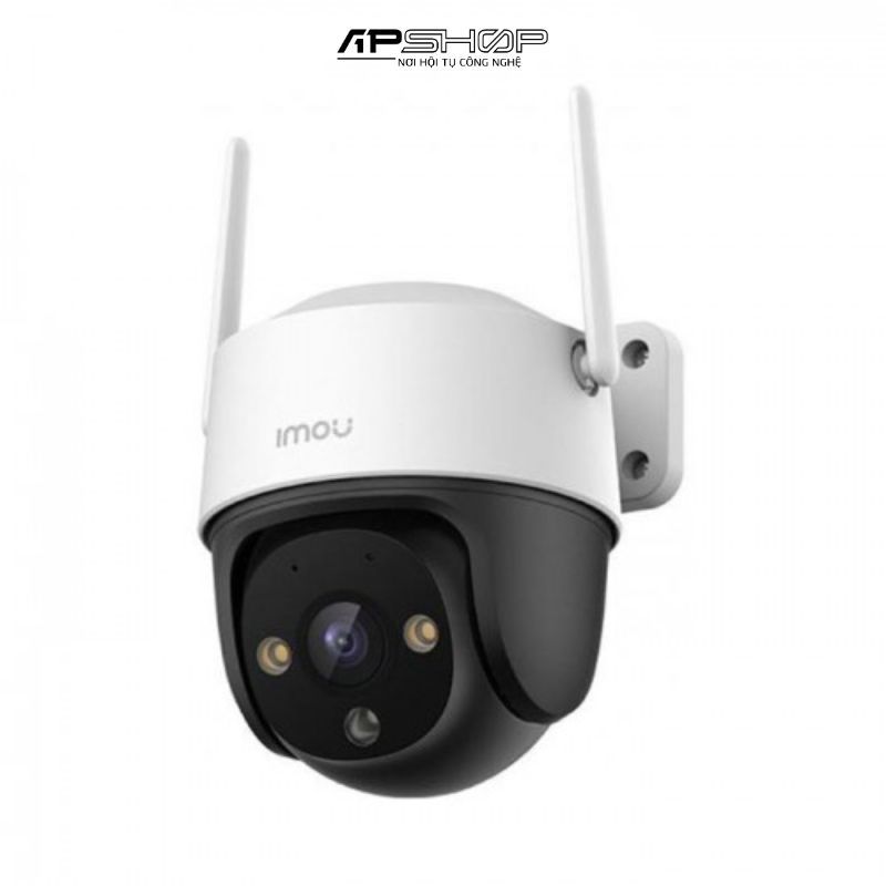Camera IMOU Cruiser SE+ IPC-S51FEP Độ Phân Giải 5MP 3K | Ngoài Trời