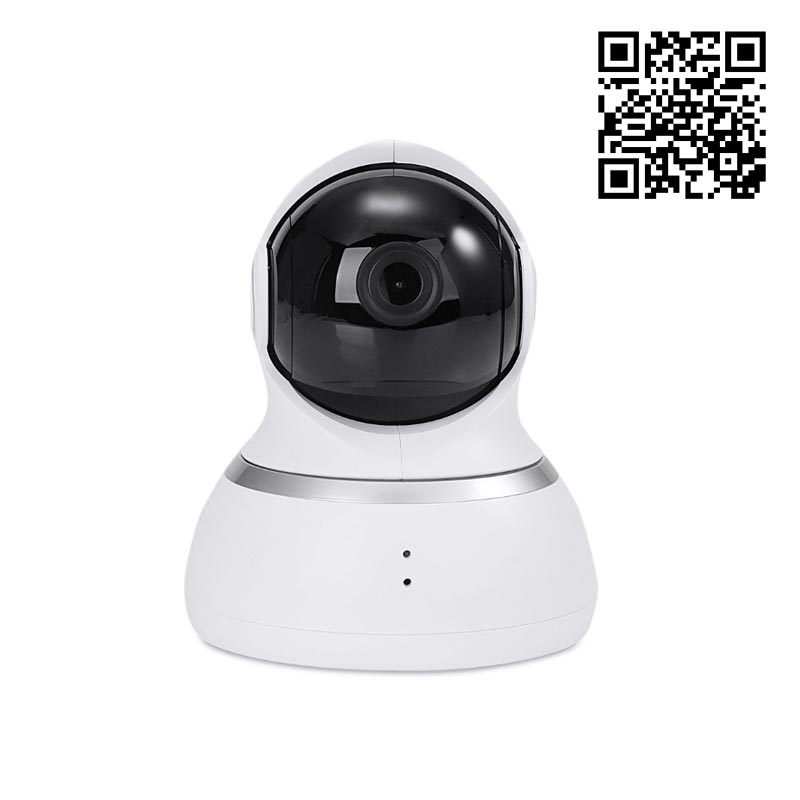 Camera Quan Sát Xiaomi Yi Home Camera 1080P H20 – Apshop.Vn