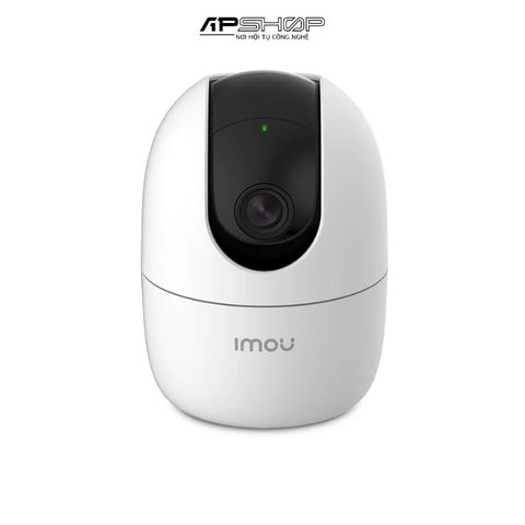 Camera WIFI IMOU A2-A42P trong nhà | Độ phân giải 4MP | Lens 3.6mm | Chính hãng