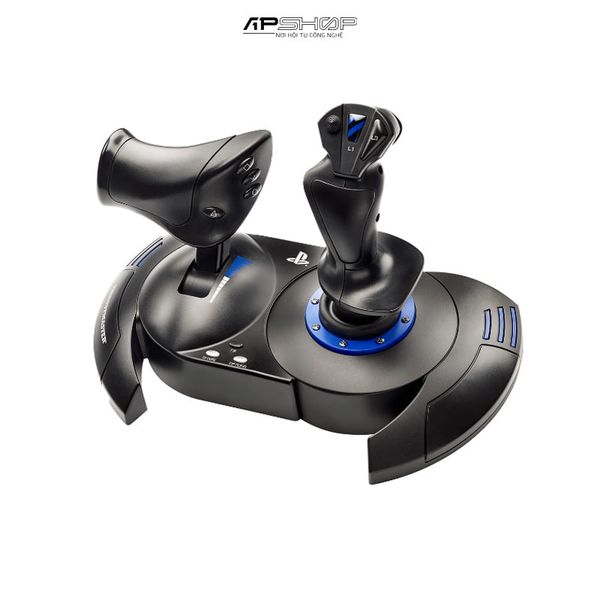 Cần lái máy bay Thrustmaster T.Flight Hotas 4 | Support PC/ PS4/ PS5