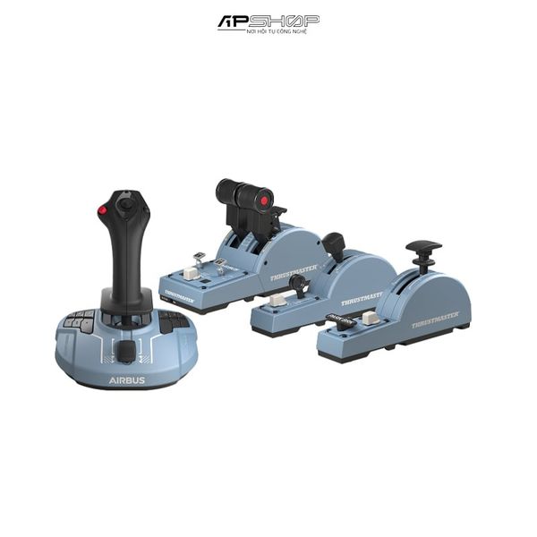 Cần lái máy bay Thrustmaster TCA Sidestick Airbus Edition | Support PC