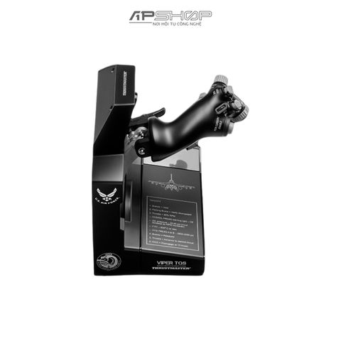 Cần lái máy bay Thrustmaster VIPER TQS | Support PC