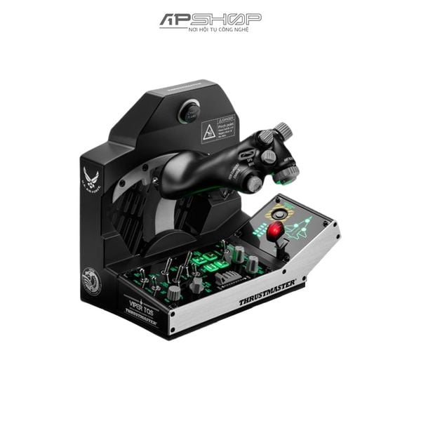 Cần lái máy bay Thrustmaster Viper TQS Mission Pack | Support PC