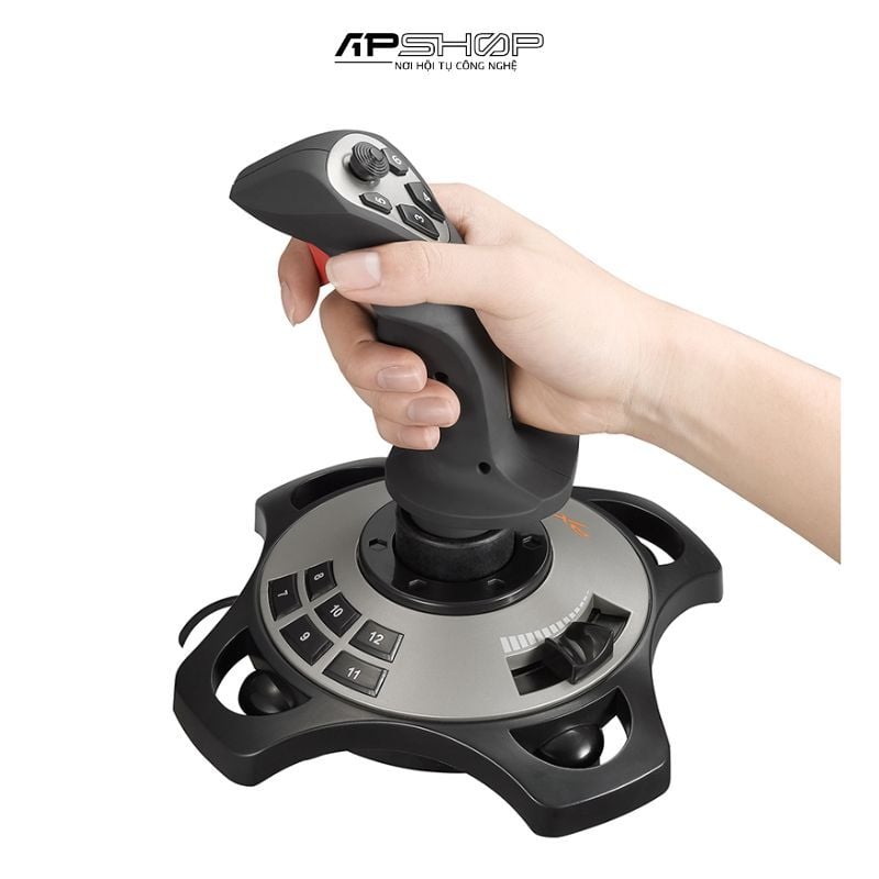 Cần Lái Máy Bay PXN 2113PRO  Có rung