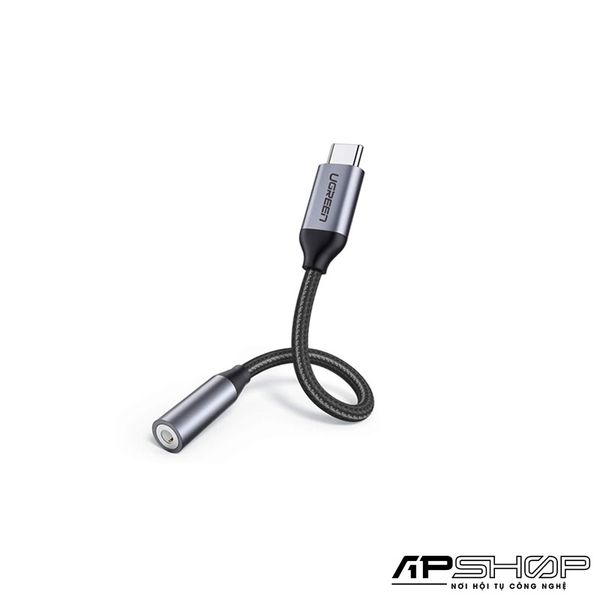 Cáp Âm Thanh Ugreen USB-C sang 3.5mm