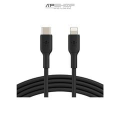 Cáp Belkin Lightning to USB C | 1m | Vỏ nhựa | Công suất 30w | Chính hãng