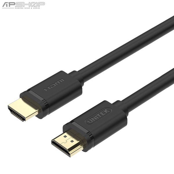 Cáp HDMI Unitek HDMI to HDMI 1.4 4K