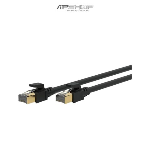 Cáp mạng Cat8 Tốc độ cực nhanh lên tới 40Gbps| Hiệu Feeltek | Chính hãng