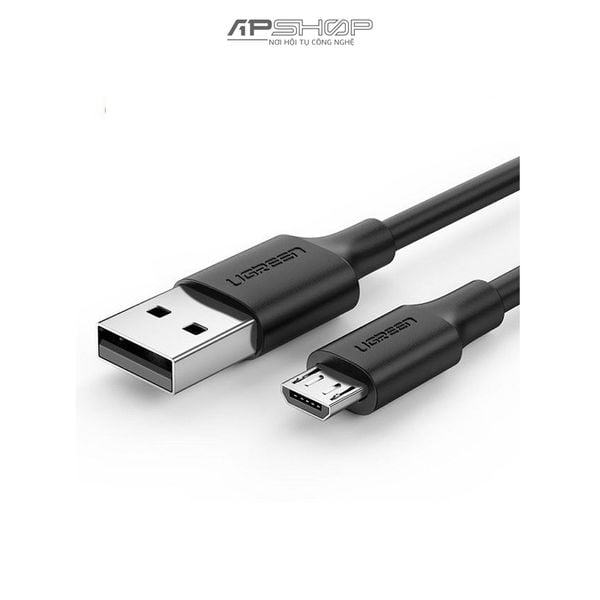 Cáp Micro USB to USB 3M Ugreen 60827