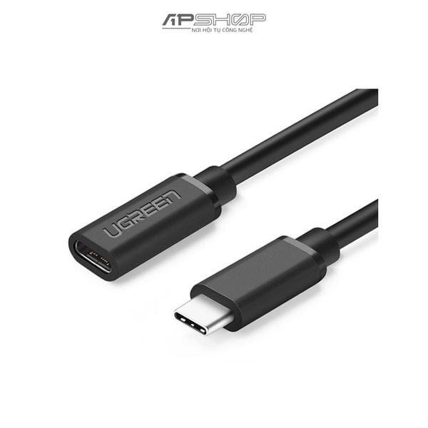 Cáp nối dài Ugreen USB Type C 3.1 4K60Hz Power Delivery 2.0 & Quick Charge 3.0 | Chính hãng