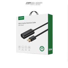 Cáp Nối Dài USB 2.0 Ugreen US121 | Chính hãng