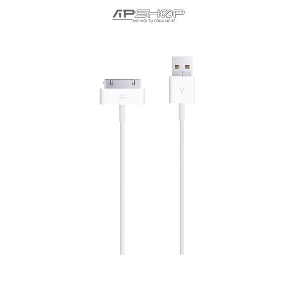 Cáp sạc Apple 30-pin to USB Cable - Hàng chính hãng Apple