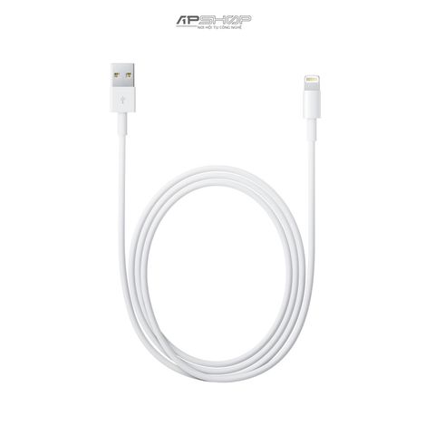 Cáp sạc Lightning to USB Cable (2 m)