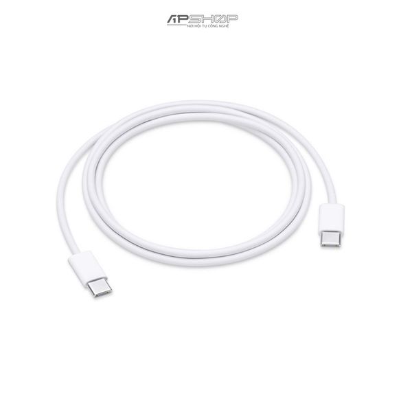 Cáp sạc USB-C Charge Cable (1 m) - Hàng chính hãng Apple