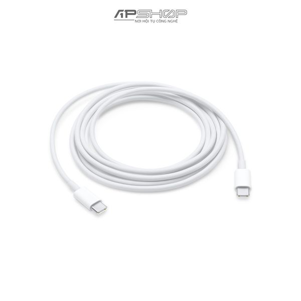 Cáp sạc USB-C Charge Cable (2 m) - Hàng chính hãng Apple