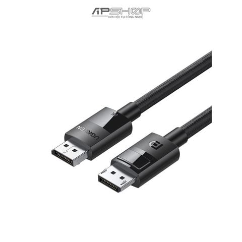Cáp Ugreen Displayport To Displayport 1.4 support 8K 3M | Chính hãng