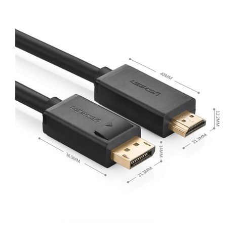 Cáp Ugreen Displayport To HDMI - 2M