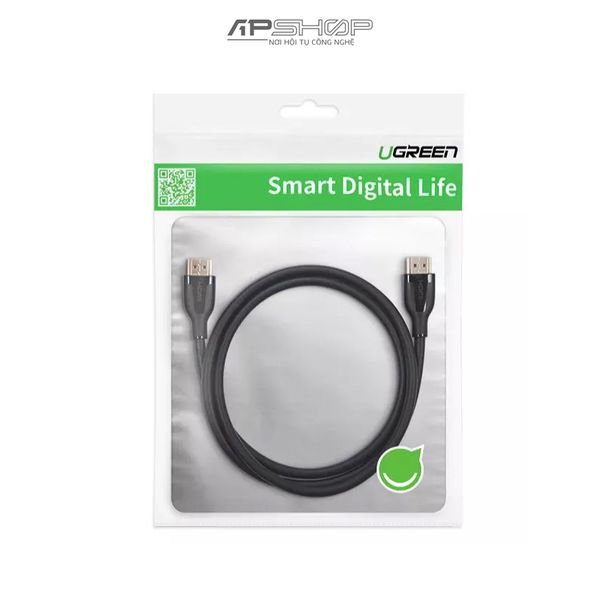 Cáp Ugreen HDMI to HDMI 2.0 4K60Hz