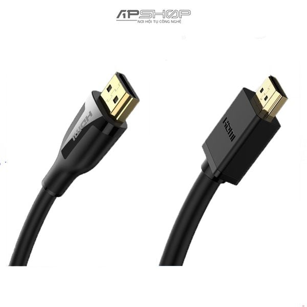 Cáp Ugreen HDMI to HDMI 2.0 4K60Hz