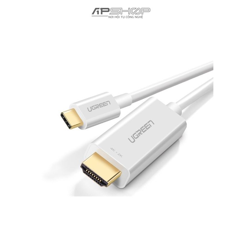 Cáp Ugreen Type C to HDMI | Chính hãng – APSHOP.VN