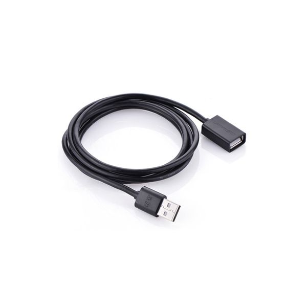 Cáp USB 2.0 Nối Dài Ugreen US103 | PVC Nickle Plated