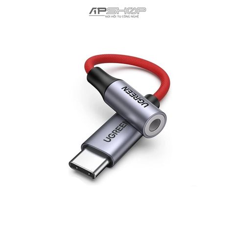 Cáp USB C Sang Cổng Âm Thanh 3.5mm Ugreen 70859