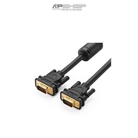 Cáp VGA 3+6C to VGA Ugreen | Chính hãng
