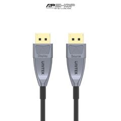 Cáp DisplayPort UNITEK 1.4 | 8K 60Hz | 4K 144Hz | 1440p 240Hz