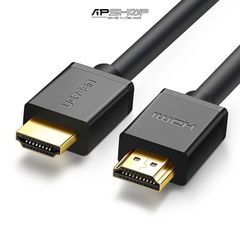 Cáp HDMI 1.4 35M Ugreen 80729 HD104 – Thuần Đồng (Có chip khuếch đại)