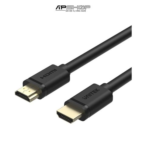 Cáp HDMI 1.4 Unitek 10M  Y-C142M