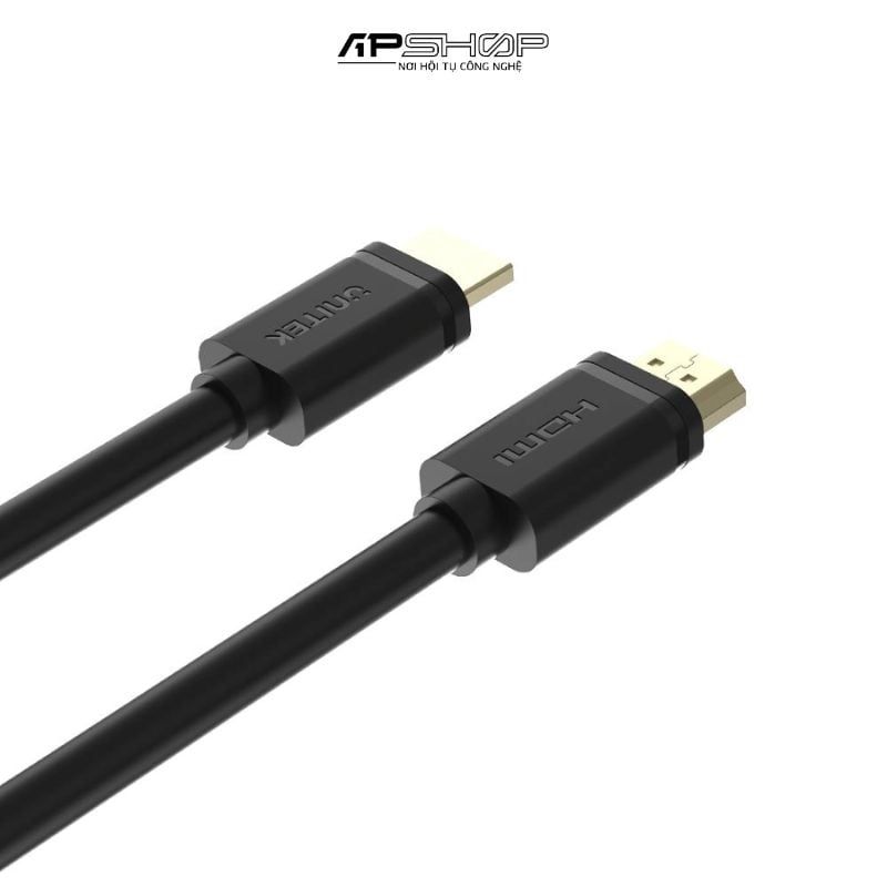 Cáp HDMI 1.4 Unitek 10M  Y-C142M