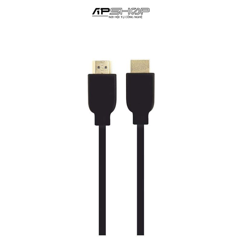 Cáp HDMI Philips SWV1438BN 3.6M hỗ trợ 4K, 3D | SWV1438BN