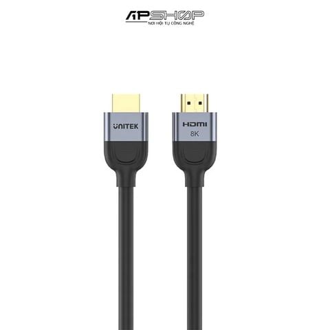 Cáp HDMI Unitek 2.1 8K 60Hz