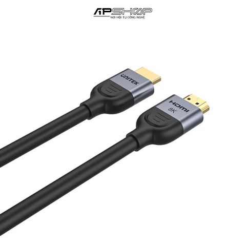 Cáp HDMI Unitek 2.1 8K 60Hz