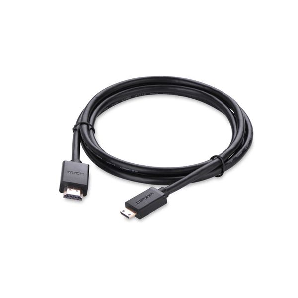 Cáp Mini HDMI To HDMI Ugreen