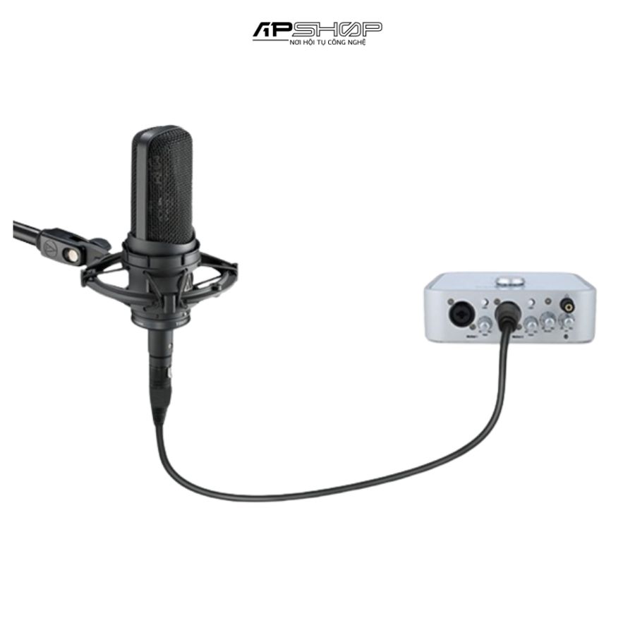 Cáp nối dài Microphone XLR âm dương Ugreen