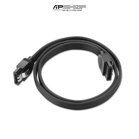 Cáp SATA 3 thẳng Ugreen 30796 dài 0.5m chính hãng cao cấp