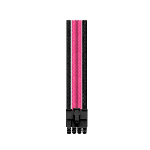 Cáp Nguồn Mở Rộng Thermaltake TtMod Sleeve Cable Purple and Black