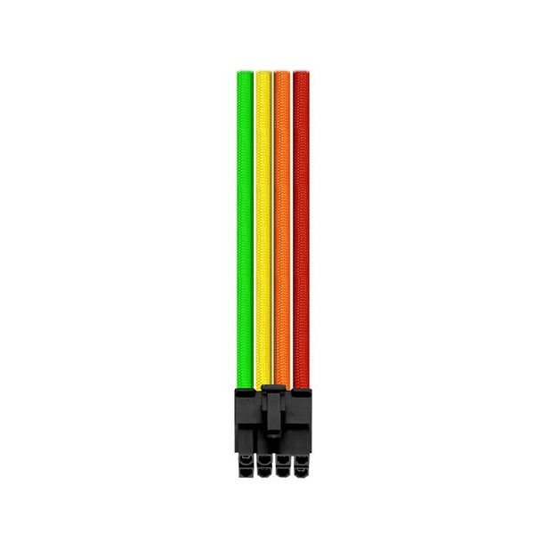 Cáp Nguồn Mở Rộng Thermaltake TtMod Sleeve Cable Rainbow