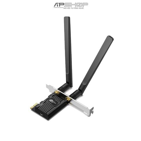 Card Mạng FiWi TP Link Archer TX20E AX1800 | Card PCIe WiFi 6 Bluetooth 5.2