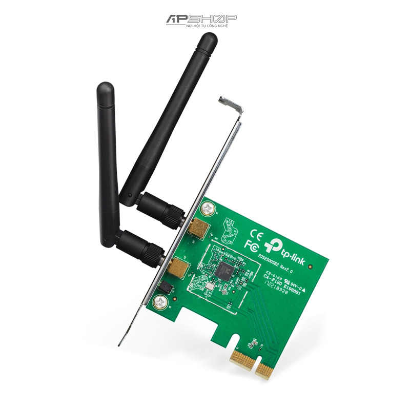 Card mạng không dây TP-Link TL WN881ND 300mbps