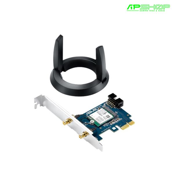 Card Wifi - Bluetooth Asus AC1200 PCE-AC55BT B1