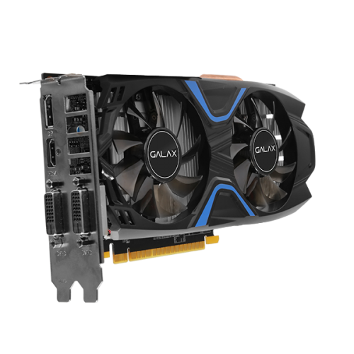 Galax gtx1050 clearance oc 2gb ddr5