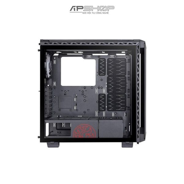 Case ADATA XPG Battlecruiser Black - Hàng chính hãng