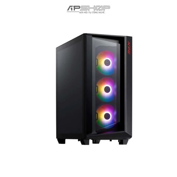 Case Adata XPG Cruiser Black RGB | Chính hãng