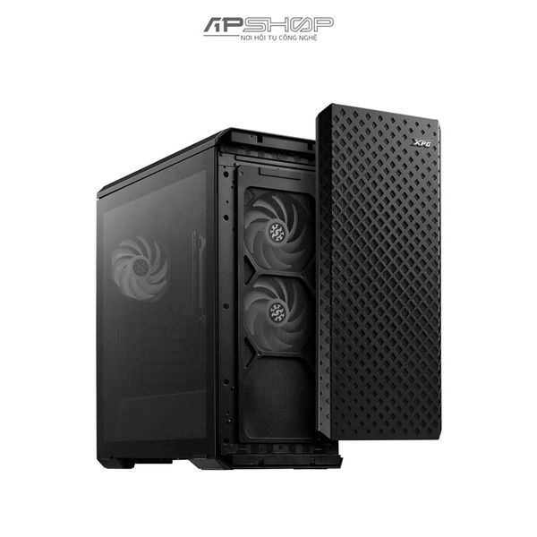 Case ADATA XPG Defender Pro Black - Hàng chính hãng